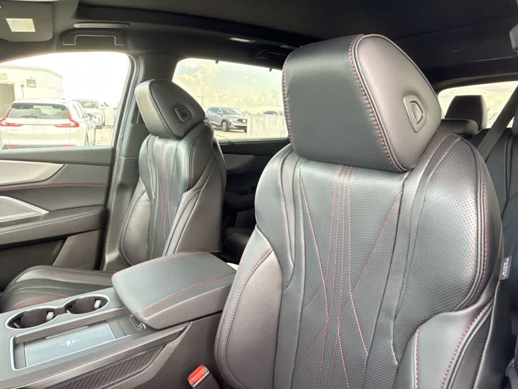 2026 Acura MDX A-Spec with Advance Package