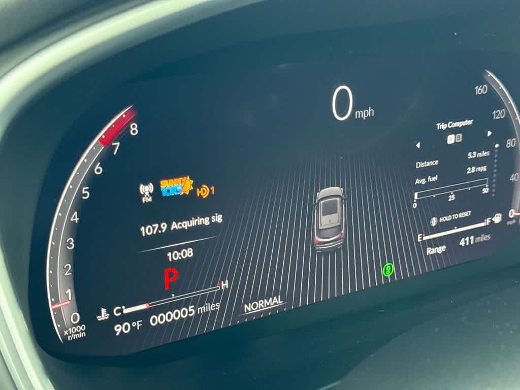 2026 Acura MDX A-Spec with Advance Package