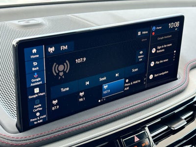 2026 Acura MDX A-Spec with Advance Package
