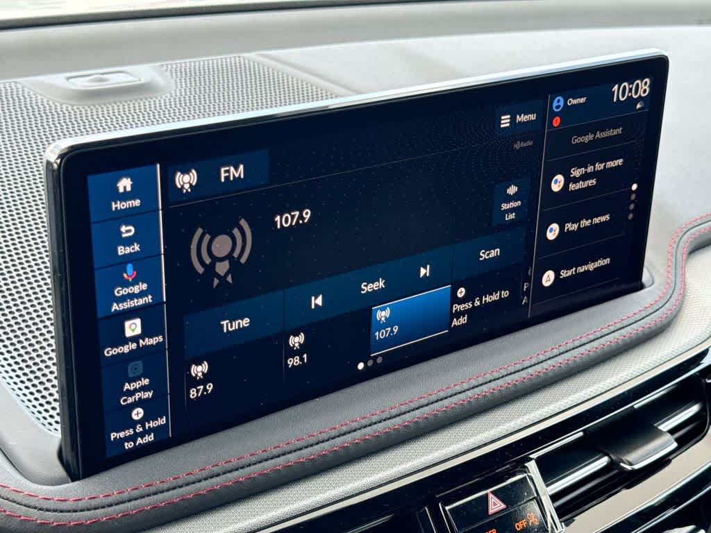 2026 Acura MDX A-Spec with Advance Package
