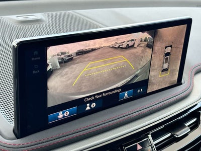 2026 Acura MDX A-Spec with Advance Package