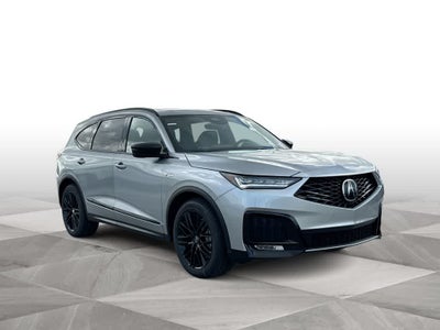 2026 Acura MDX A-Spec with Advance Package