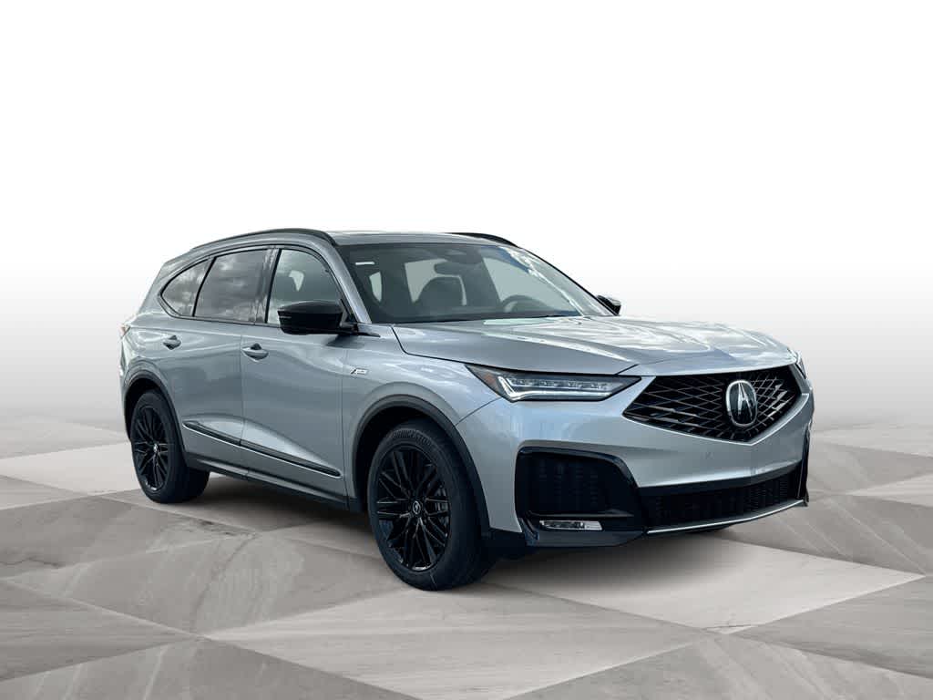 2026 Acura MDX A-Spec with Advance Package