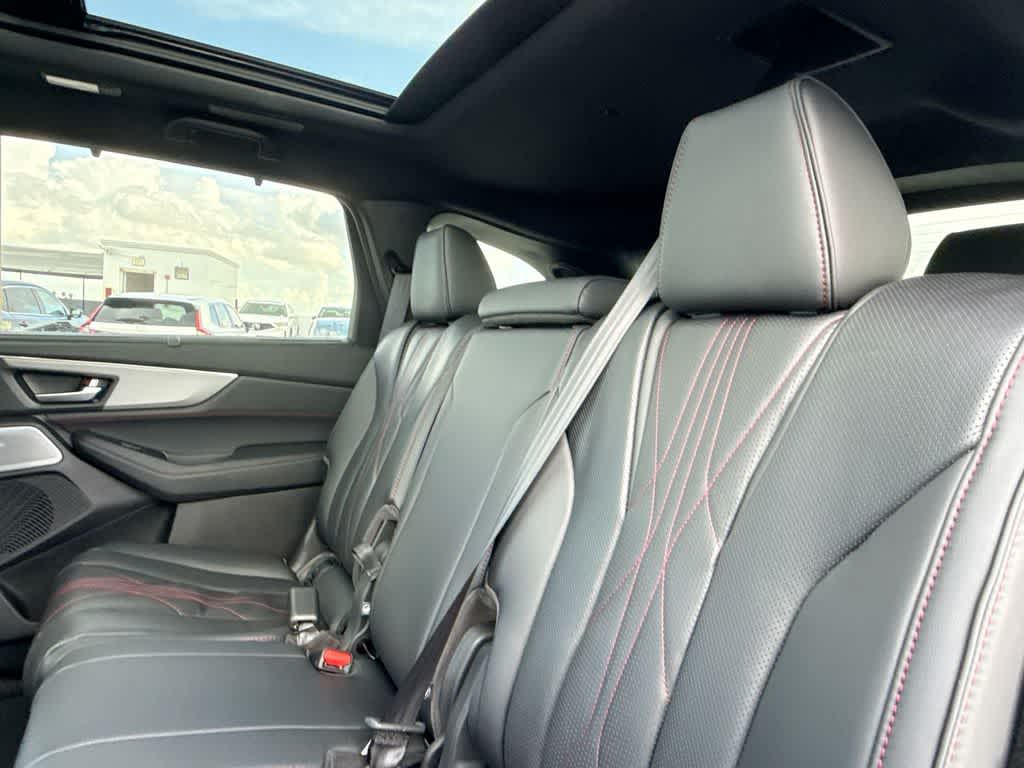 2026 Acura MDX A-Spec with Advance Package