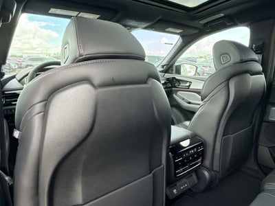 2026 Acura MDX A-Spec with Advance Package