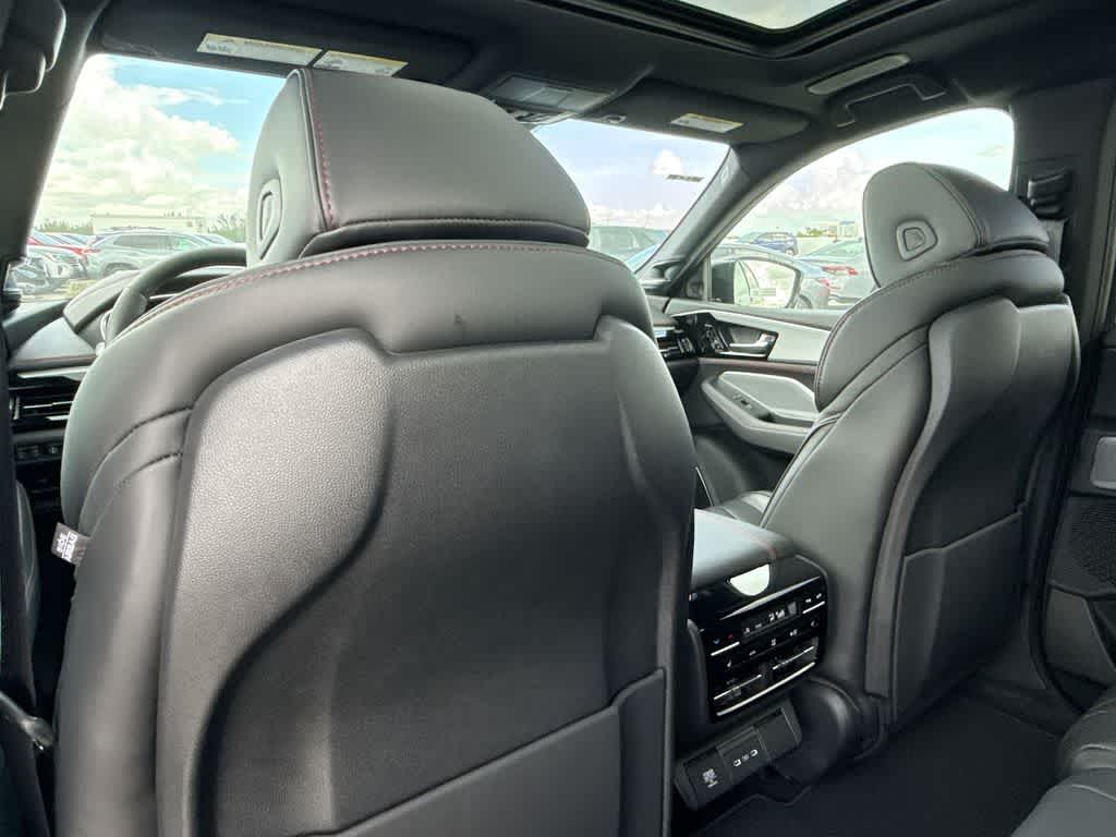 2026 Acura MDX A-Spec with Advance Package