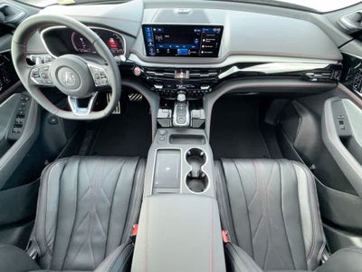 2026 Acura MDX A-Spec with Advance Package