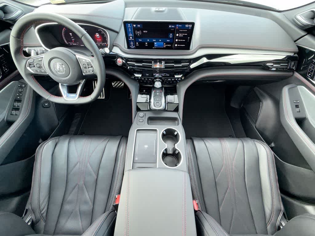 2026 Acura MDX A-Spec with Advance Package