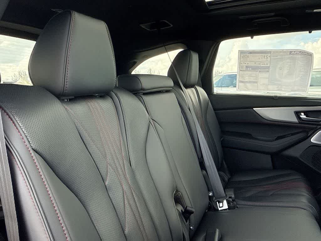 2026 Acura MDX A-Spec with Advance Package