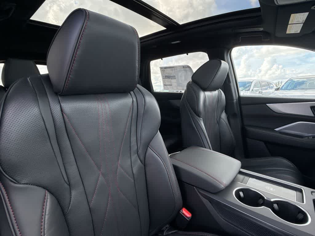 2026 Acura MDX A-Spec with Advance Package