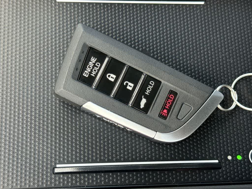 2026 Acura MDX A-Spec with Advance Package