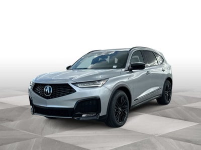 2026 Acura MDX A-Spec with Advance Package