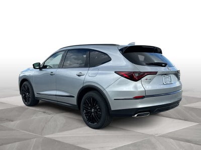 2026 Acura MDX A-Spec with Advance Package