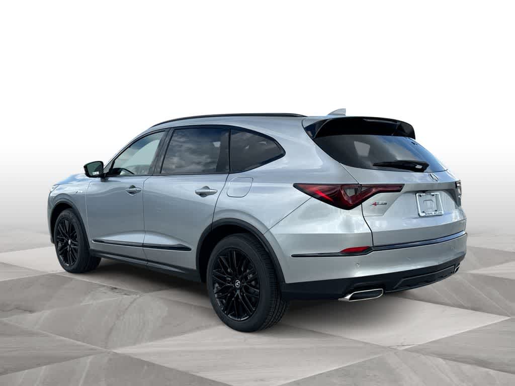 2026 Acura MDX A-Spec with Advance Package
