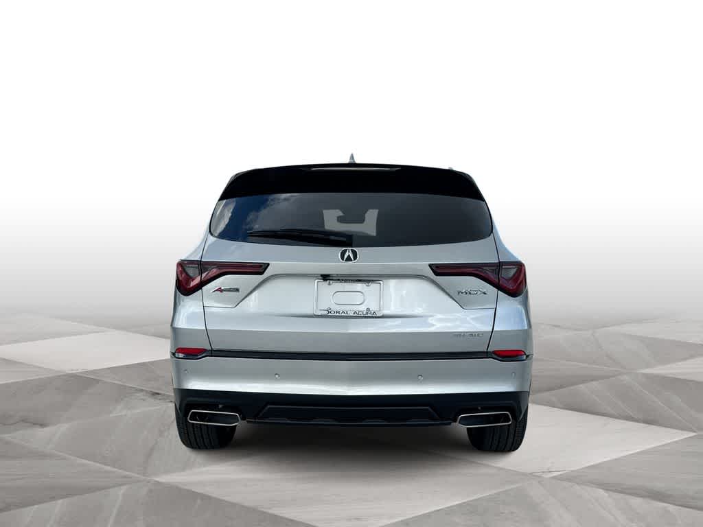 2026 Acura MDX A-Spec with Advance Package