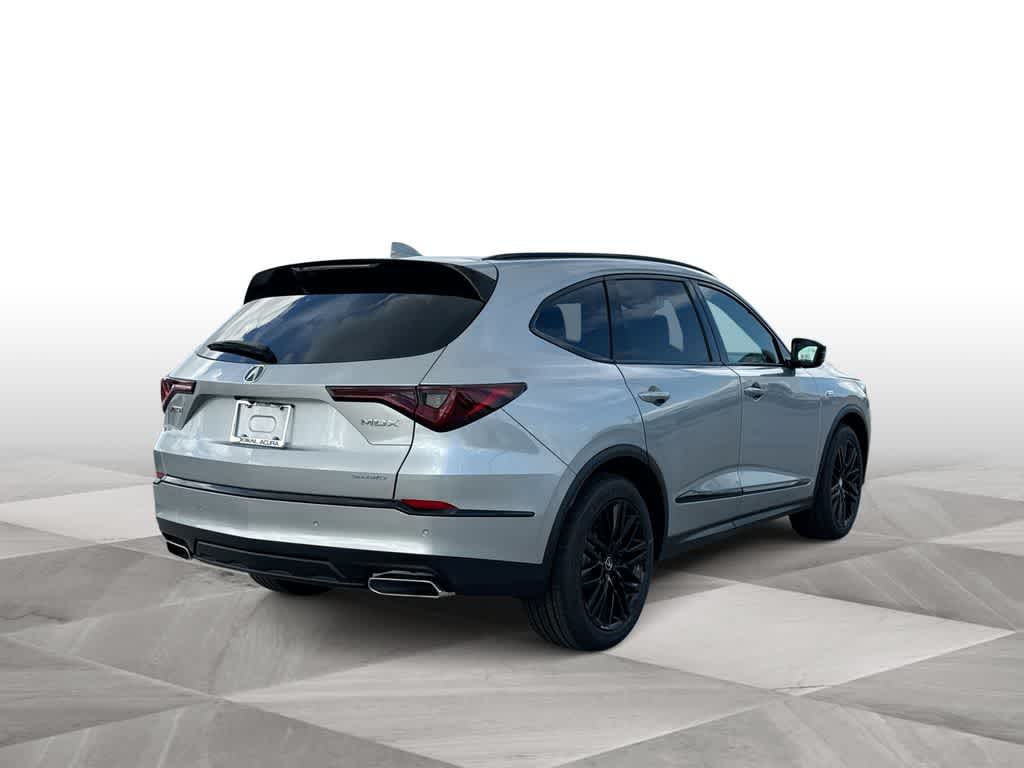 2026 Acura MDX A-Spec with Advance Package