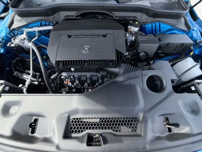 2026 Acura MDX A-Spec with Advance Package