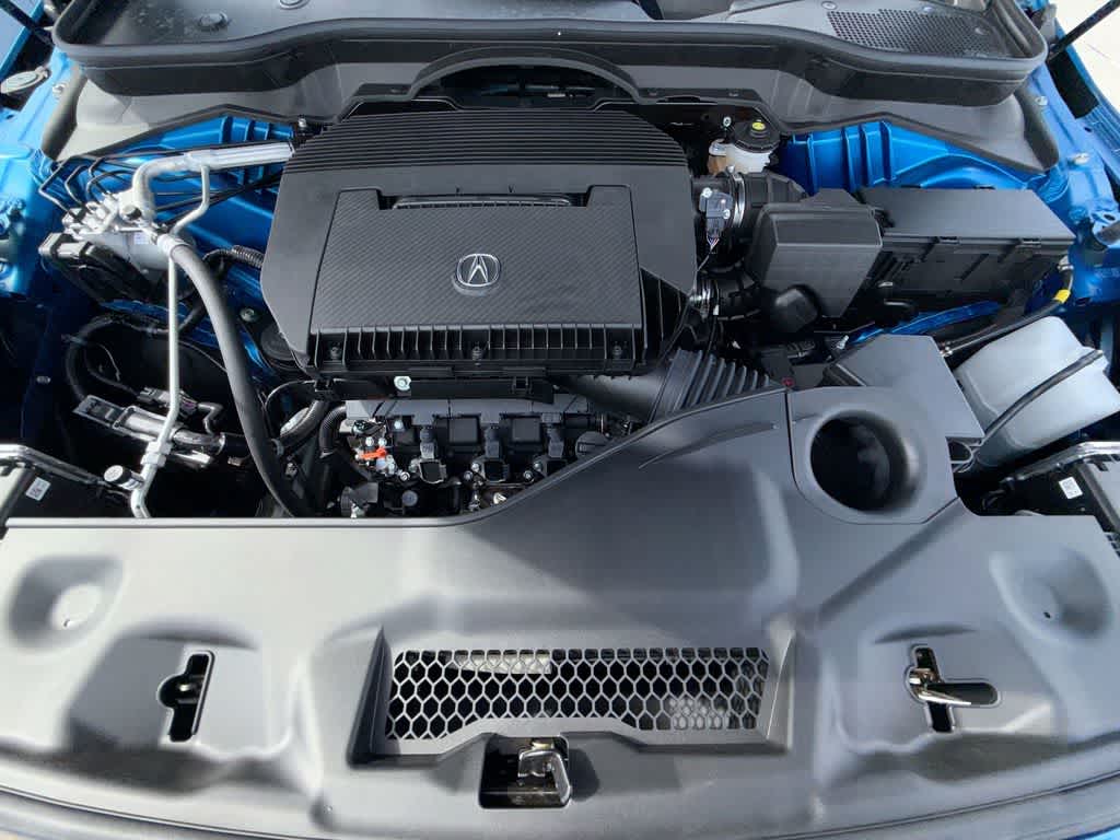 2026 Acura MDX A-Spec with Advance Package