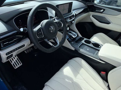 2026 Acura MDX A-Spec with Advance Package