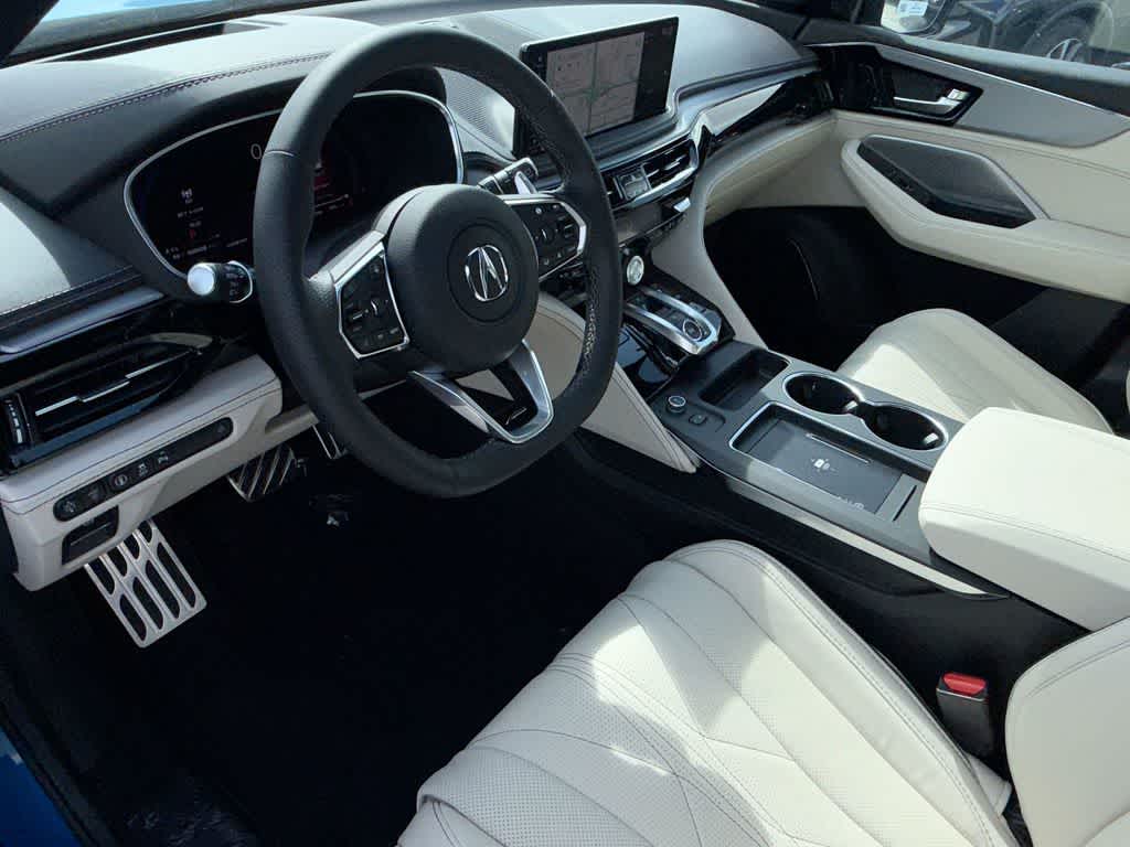 2026 Acura MDX A-Spec with Advance Package