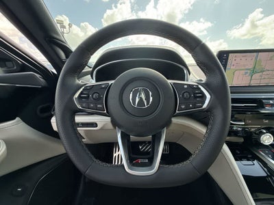 2026 Acura MDX A-Spec with Advance Package