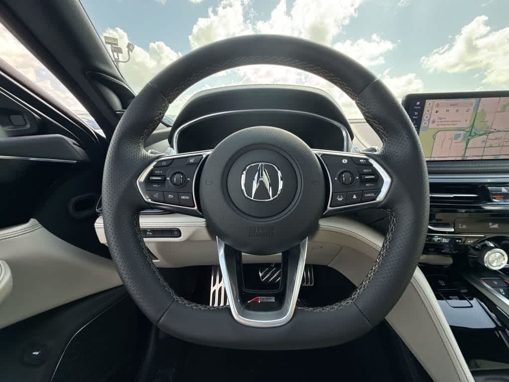2026 Acura MDX A-Spec with Advance Package