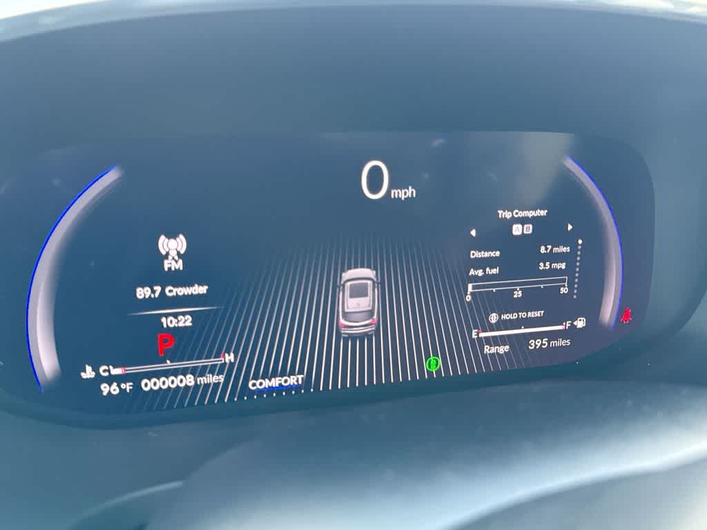 2026 Acura MDX A-Spec with Advance Package