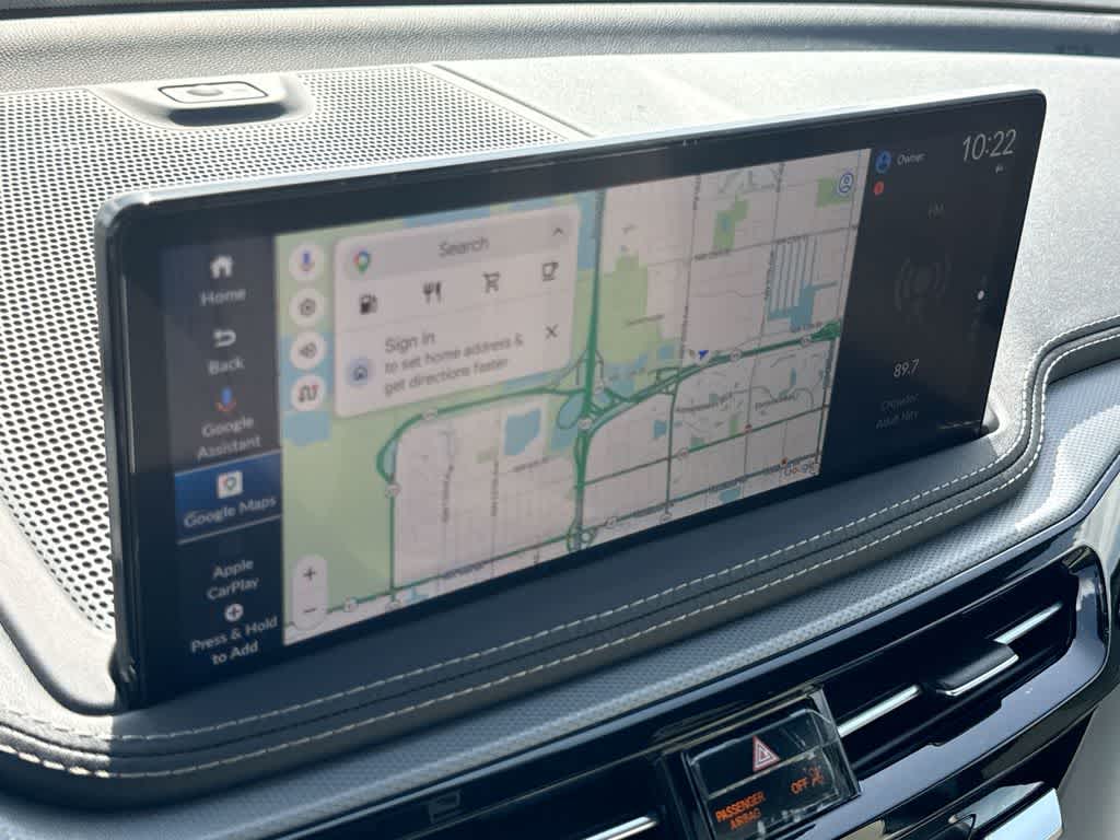 2026 Acura MDX A-Spec with Advance Package