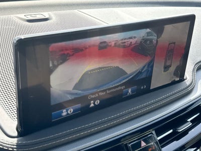 2026 Acura MDX A-Spec with Advance Package