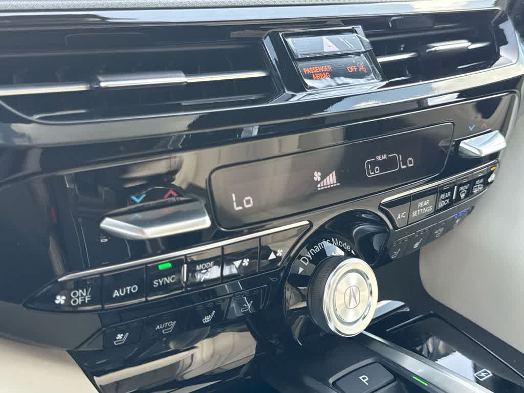 2026 Acura MDX A-Spec with Advance Package