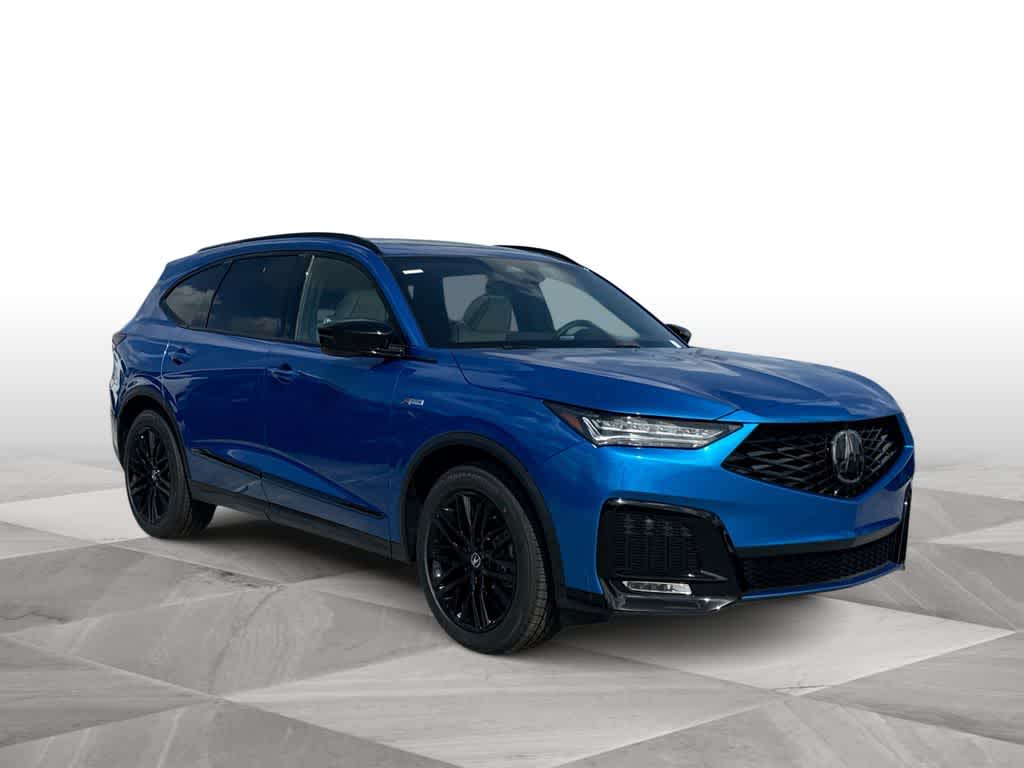 2026 Acura MDX A-Spec with Advance Package