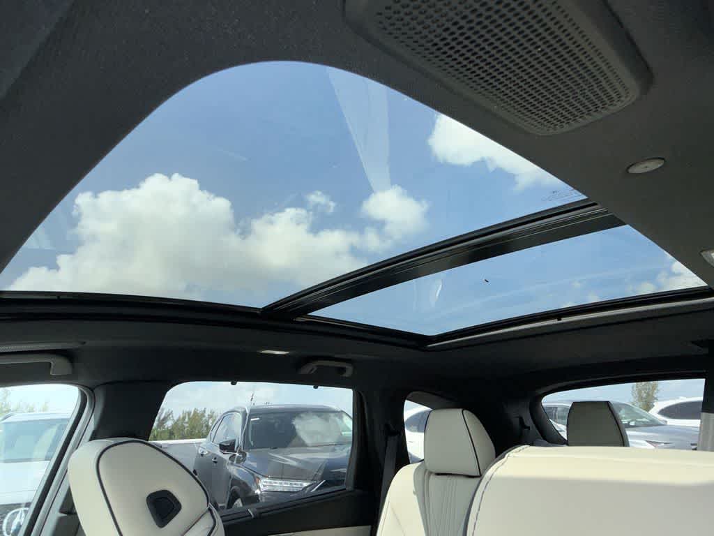 2026 Acura MDX A-Spec with Advance Package