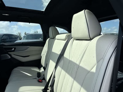 2026 Acura MDX A-Spec with Advance Package