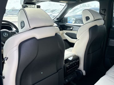 2026 Acura MDX A-Spec with Advance Package