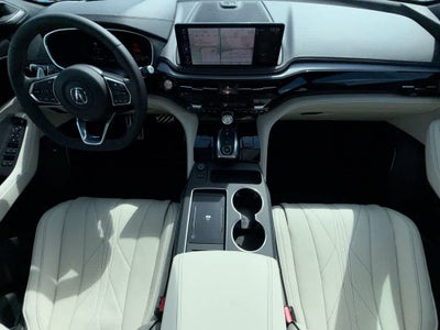 2026 Acura MDX A-Spec with Advance Package
