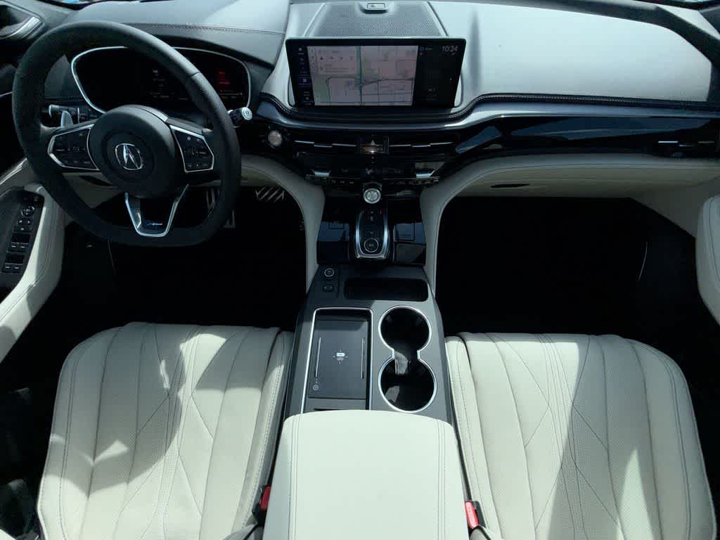 2026 Acura MDX A-Spec with Advance Package