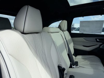 2026 Acura MDX A-Spec with Advance Package