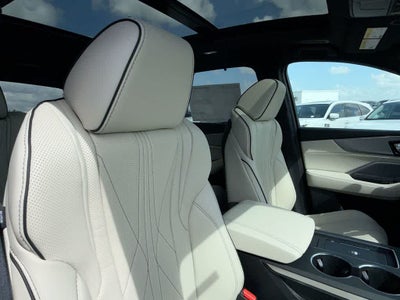 2026 Acura MDX A-Spec with Advance Package