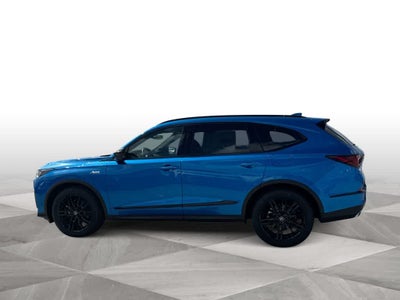 2026 Acura MDX A-Spec with Advance Package