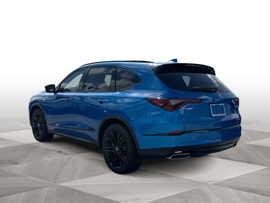 2026 Acura MDX A-Spec with Advance Package