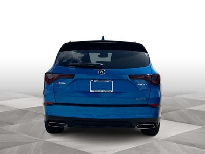 2026 Acura MDX A-Spec with Advance Package