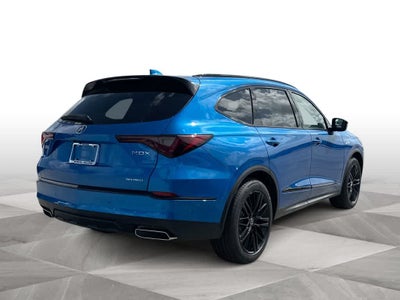 2026 Acura MDX A-Spec with Advance Package
