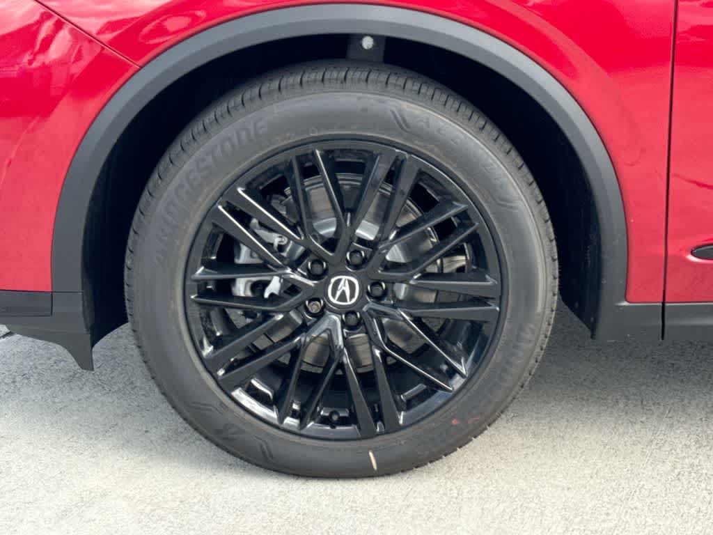 2026 Acura MDX A-Spec with Advance Package