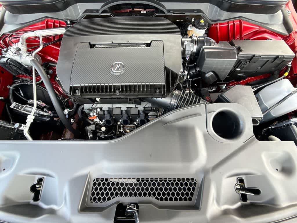2026 Acura MDX A-Spec with Advance Package