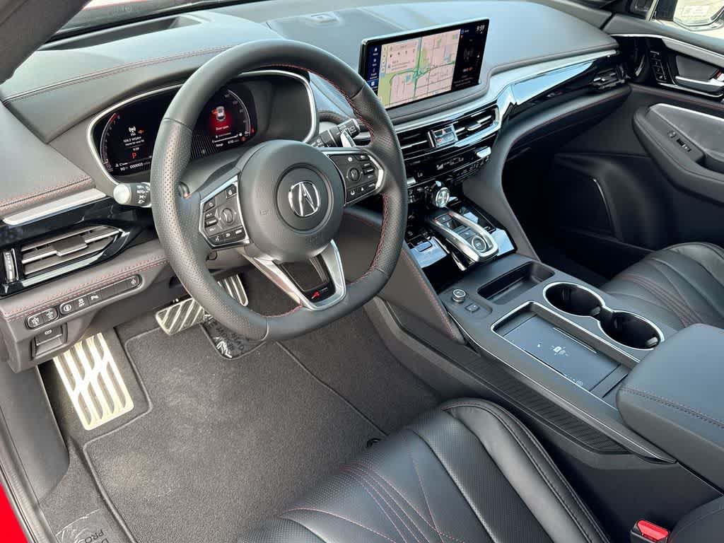 2026 Acura MDX A-Spec with Advance Package