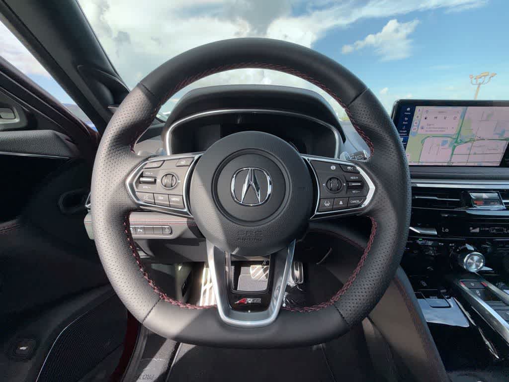 2026 Acura MDX A-Spec with Advance Package