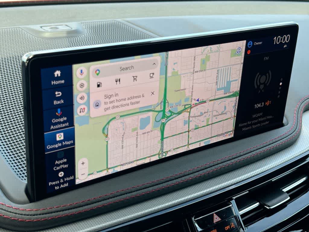 2026 Acura MDX A-Spec with Advance Package