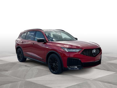 2026 Acura MDX A-Spec with Advance Package