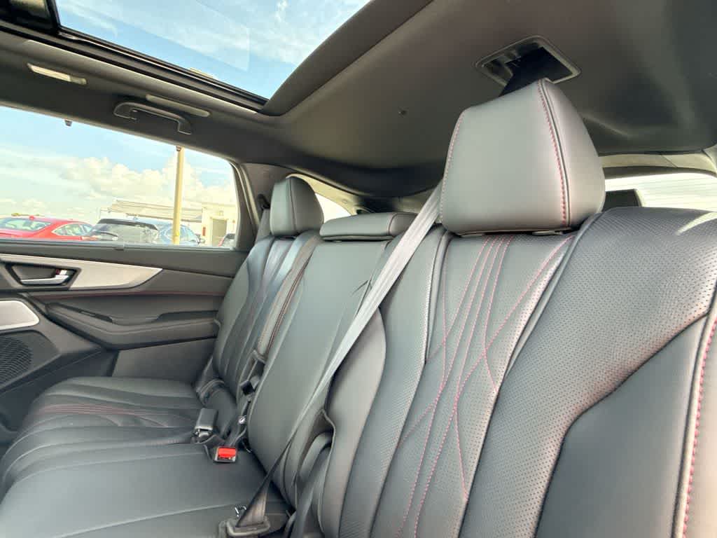2026 Acura MDX A-Spec with Advance Package