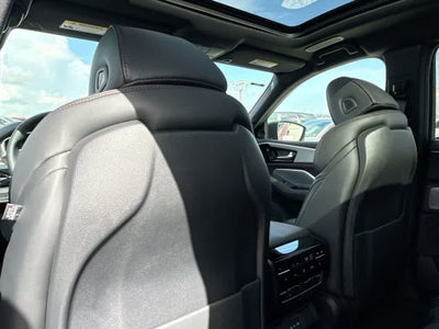 2026 Acura MDX A-Spec with Advance Package
